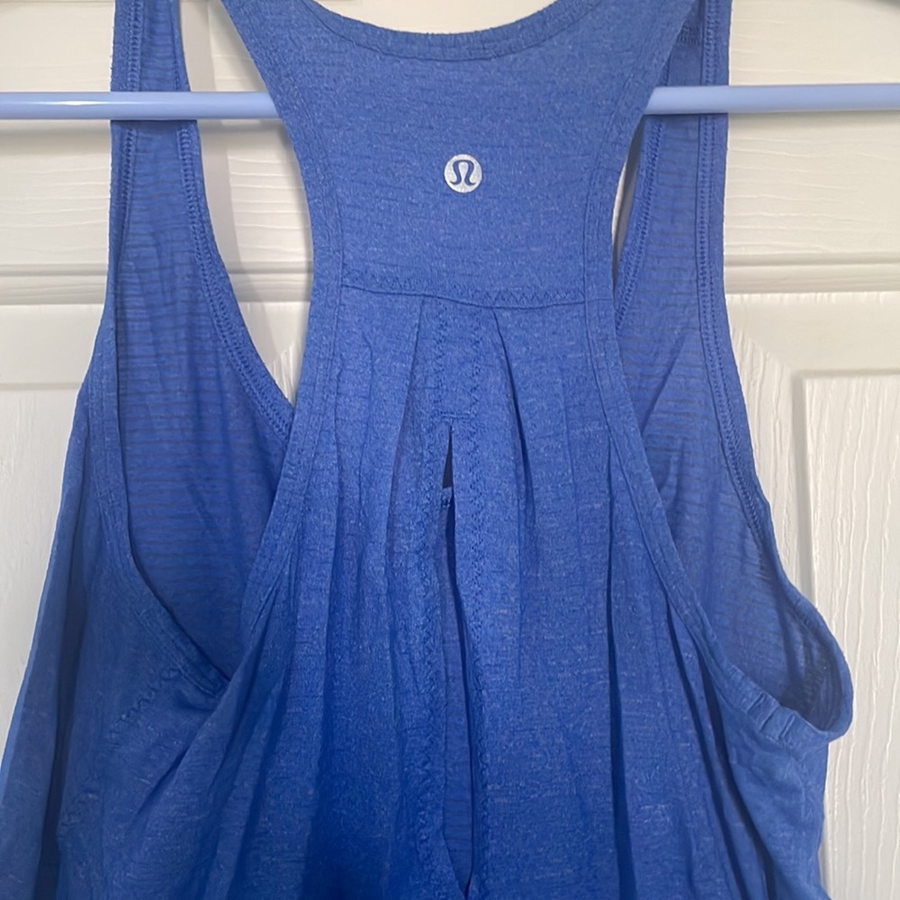 Lululemon Tank - Picture 3 of 4